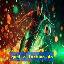 qual a fortuna do mano brown